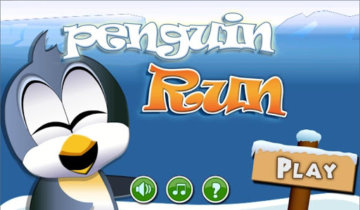 Penguin Run Adventure