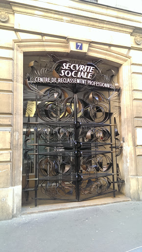 Social Security Centre