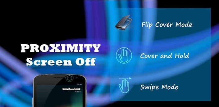 Proximity Screen Off Pro apk