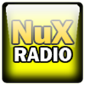 Nux Radio logo