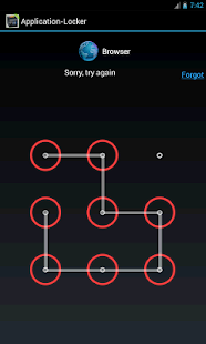 How to get Application-Locker patch 2.0.1 apk for android