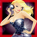 Dance Fantasy With Sexy Girls mobile app icon
