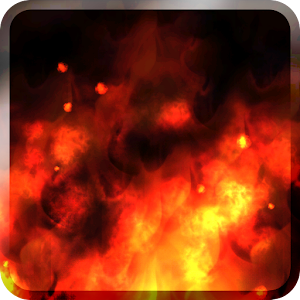 KF Flames Live Wallpaper