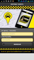 Taxistas Radiotaxi Paris APK Screenshot Thumbnail #1