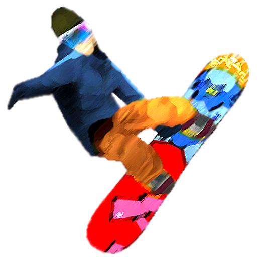 How to download B.M.Snowboard Free lastet apk for bluestacks
