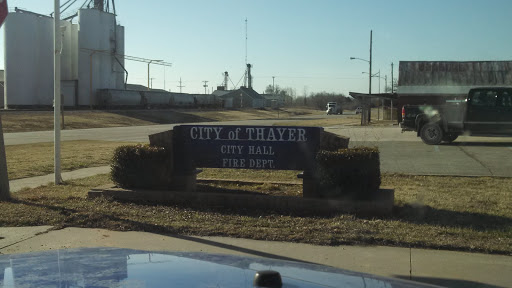 Thayer Fire Department