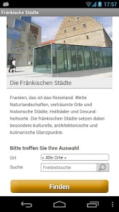 Lastest Die Fränkischen Städte APK for Android