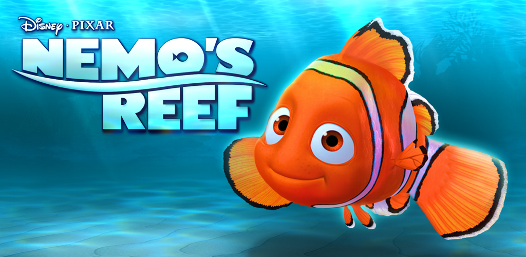 Nemo download. Немо риф. Nemo&#39;s Reef. Игра Немо. Немо Перси.