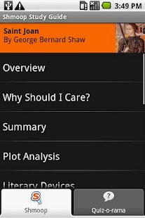 How to mod Saint Joan: Shmoop Guide 1.0 unlimited apk for pc