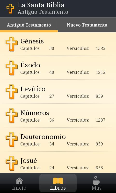 La Biblia En Español - Android Apps On Google Play