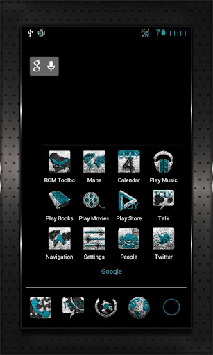 INKED CM10 AOKP Theme Chooser