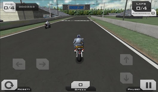 Motor Gp Super Bike Race Screenshots 7
