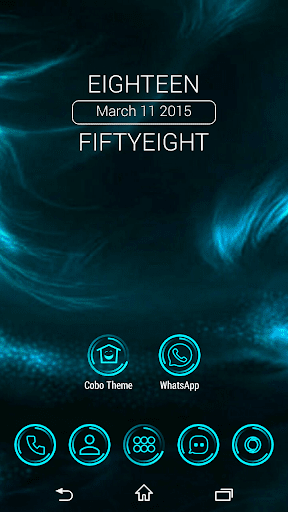 Upon Sky Icon Pack