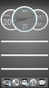 How to get Circley Free UCCW Skin lastet apk for bluestacks