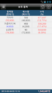 Free 윈스탁-수익률,씽크풀,네이버증권,다음증권,팍스넷,RSS APK for Android