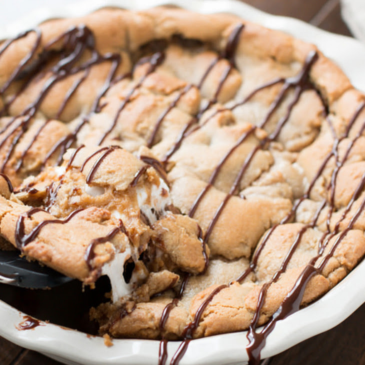 olive butter turkey vs oil on Peanut Cookie  Marshmallow Recept  Yummly Reeseâs Butter Pie