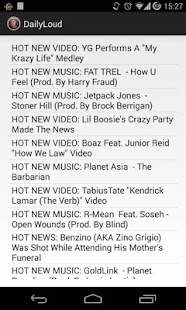 Free Real Hot New Hip Hop Feed APK