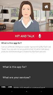 Free showcase Talking avatar! APK