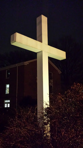 Fairfax Baptist Cross