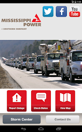 MS Power Outage Center poster 11