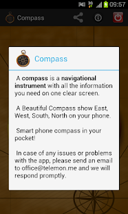 How to install Compass lastet apk for bluestacks