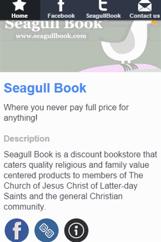 Seagull Book