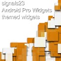 Android Pro Widgets s23 CLOUDS logo
