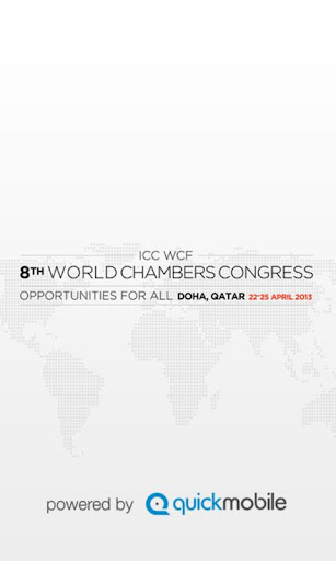 8th World Chamber Congress