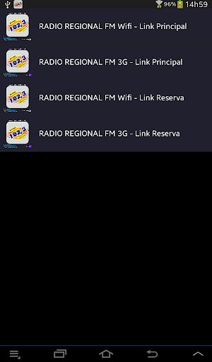 【免費音樂App】RADIO REGIONAL FM-APP點子