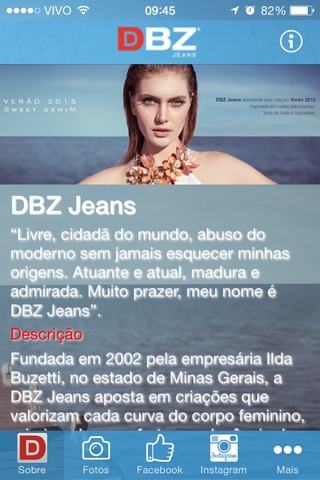 DBZ Jeans