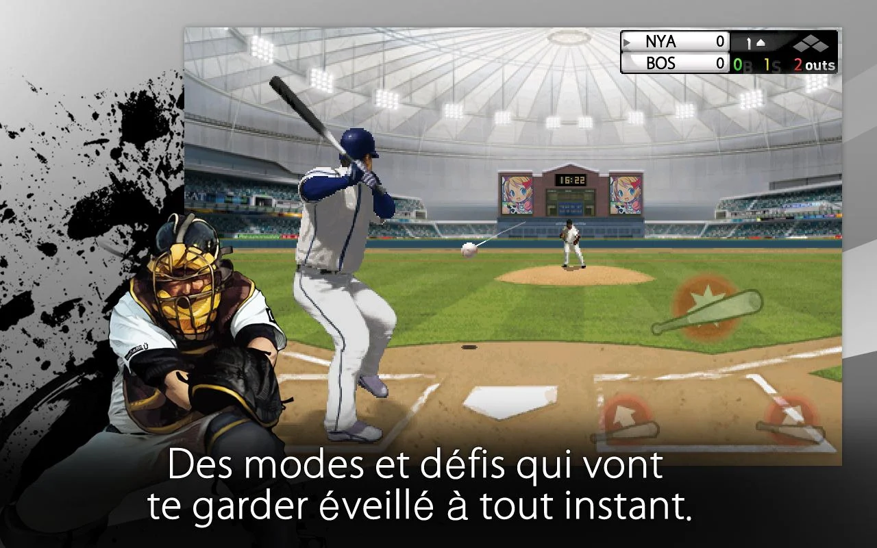 9 Innings: 2014 Pro Baseball - screenshot