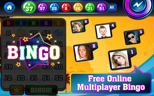 Bingo City - FREE BINGO CASINO