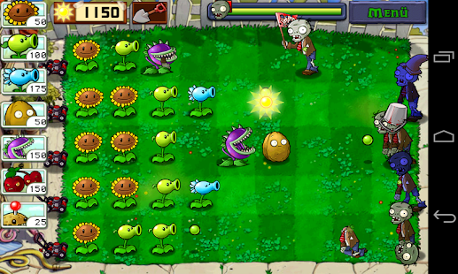 Plants vs. Zombies FREE Screenshot