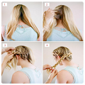 Women Hairstyle Tutorial Apk