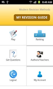 Lastest My Revision Guide APK for Android
