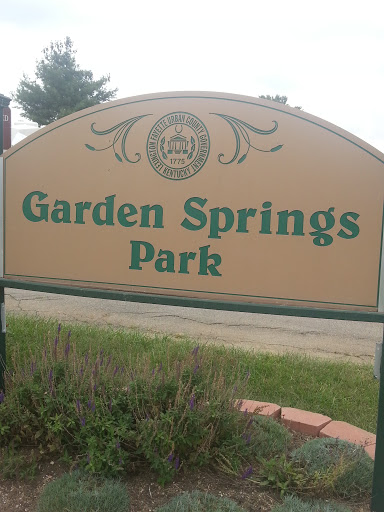 Garden Springs Park