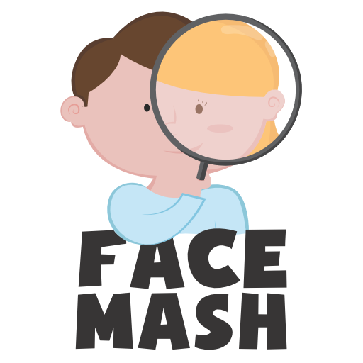 Face Mash (Free) 攝影 App LOGO-APP開箱王