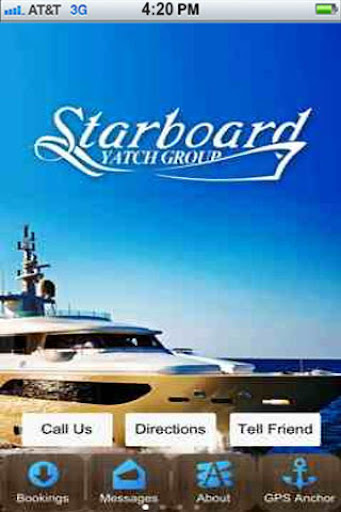 Starboard Yacht Group