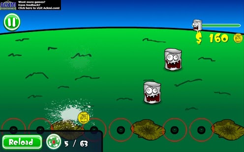 免費下載街機APP|Zombie Marshmallow Defense app開箱文|APP開箱王