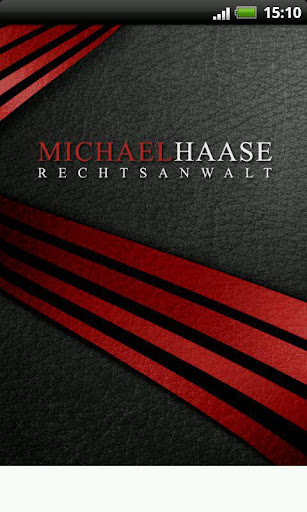 Rechtsanwalt Michael Haase