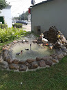 Birds Fountain