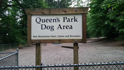 Queen's Park Dog Area North