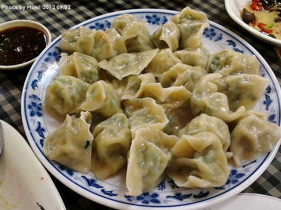 鶯歌 松柏園餃子館(鶯歌分店) ♥