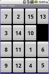 Lastest Sweet Fifteen APK