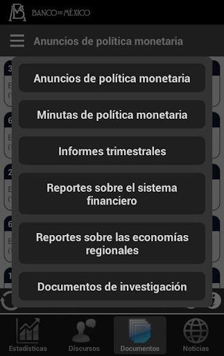 【免費財經App】Banxico al día para teléfono-APP點子