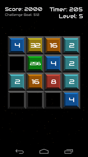 【免費解謎App】2048: A Space Odyssey-APP點子