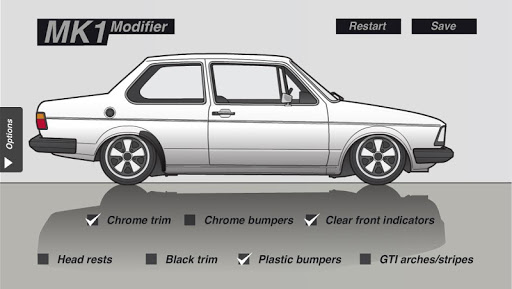 【免費娛樂App】Mk1 Modifier-APP點子