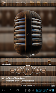 How to install Poweramp skin wood 3.02 apk for android