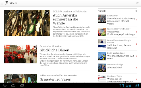 download FAZ.NET - Nachrichten free
