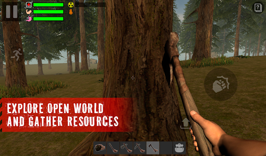 The Survivor: Rusty Forest Screenshots 9
